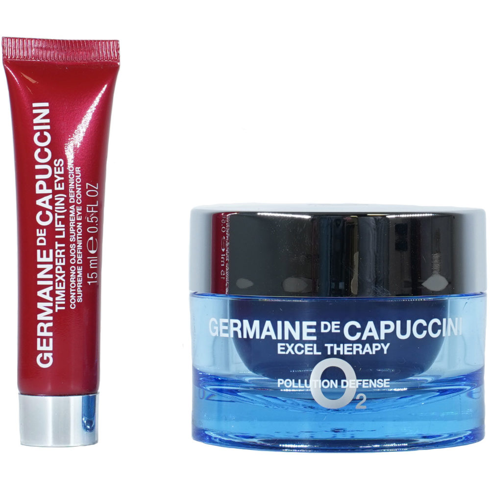 Germaine de Capuccini Pollution Defense Cream + TimExpert Lift (In) Eyes 15ml